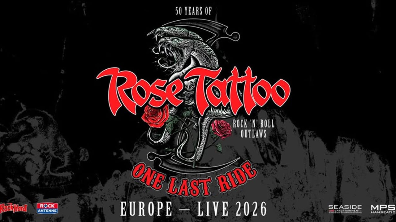 Rose Tattoo