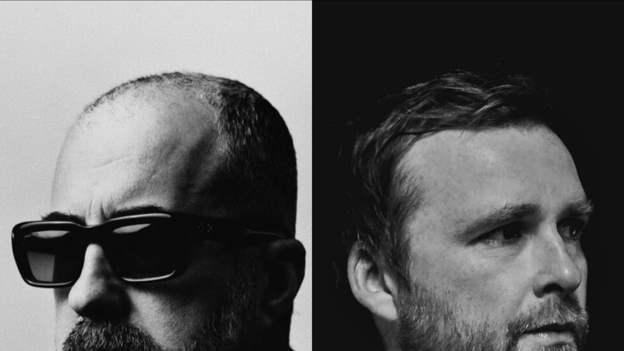 Luvmuzik presents Dave Clarke & Gary Beck