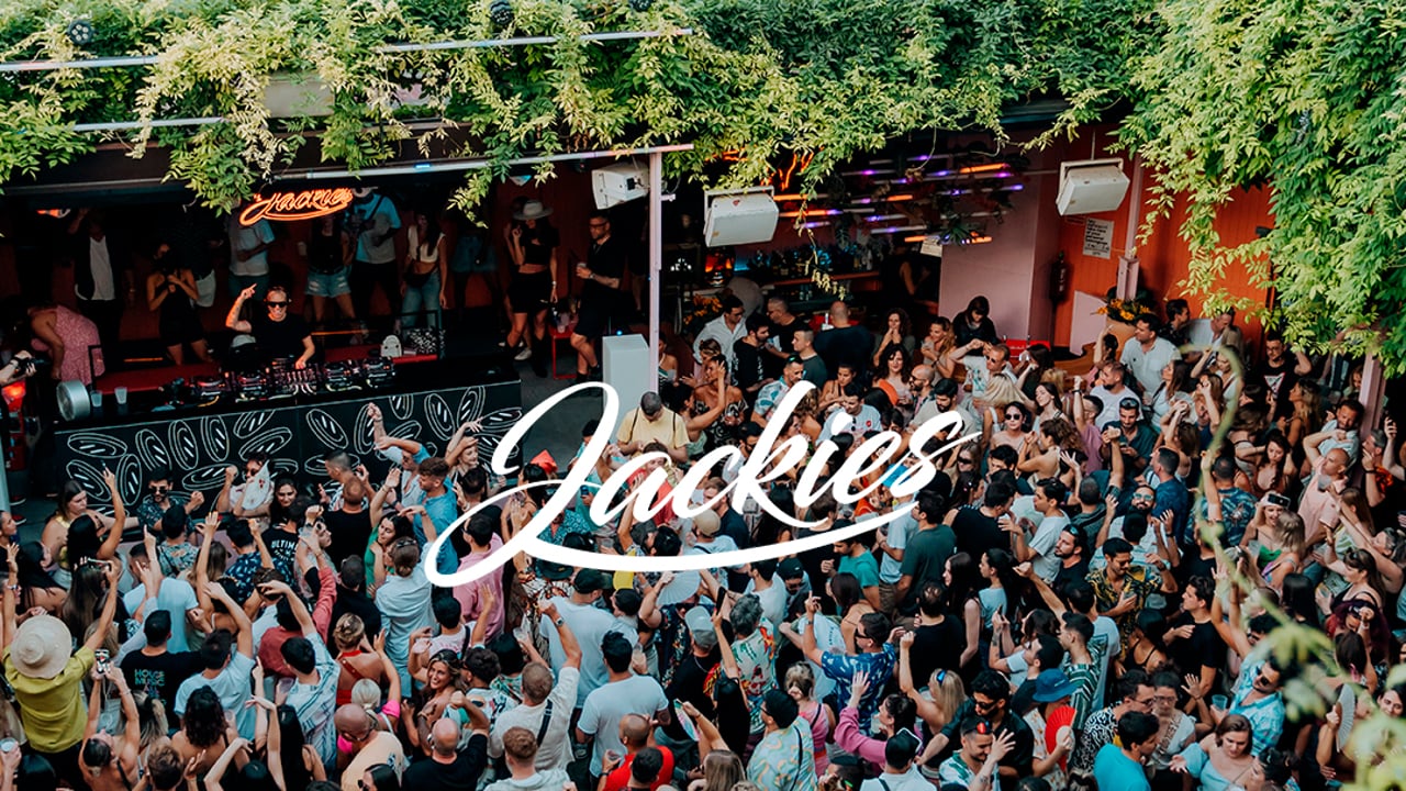 Jackies Open Air Daytime w/ Jayda G