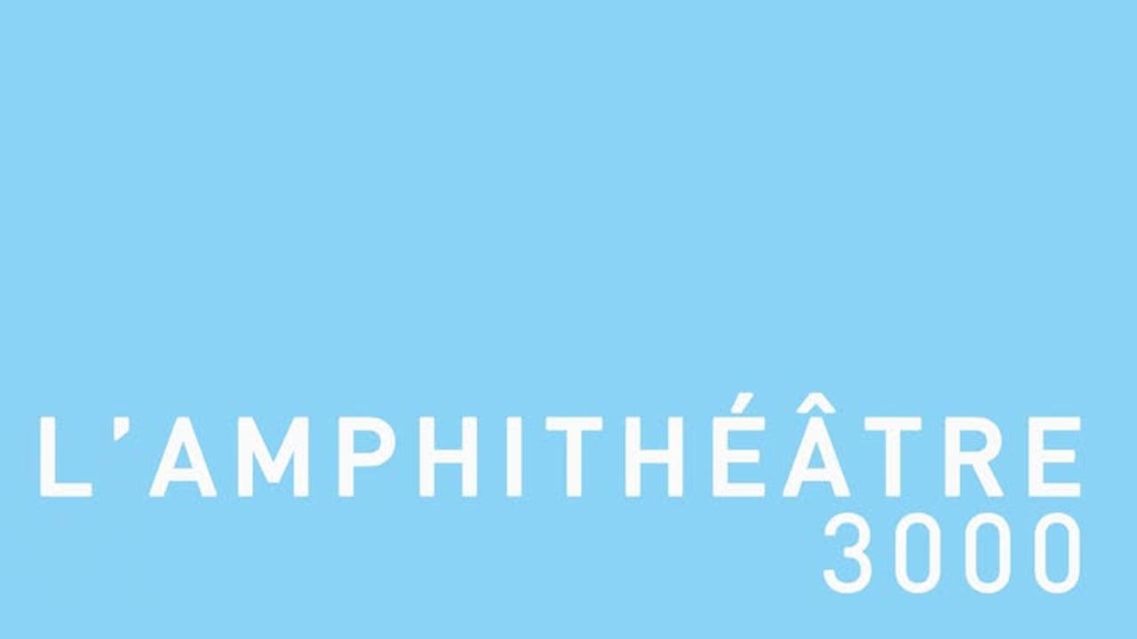 L'Amphithéâtre 3000 - Centre de Congrès de Lyon