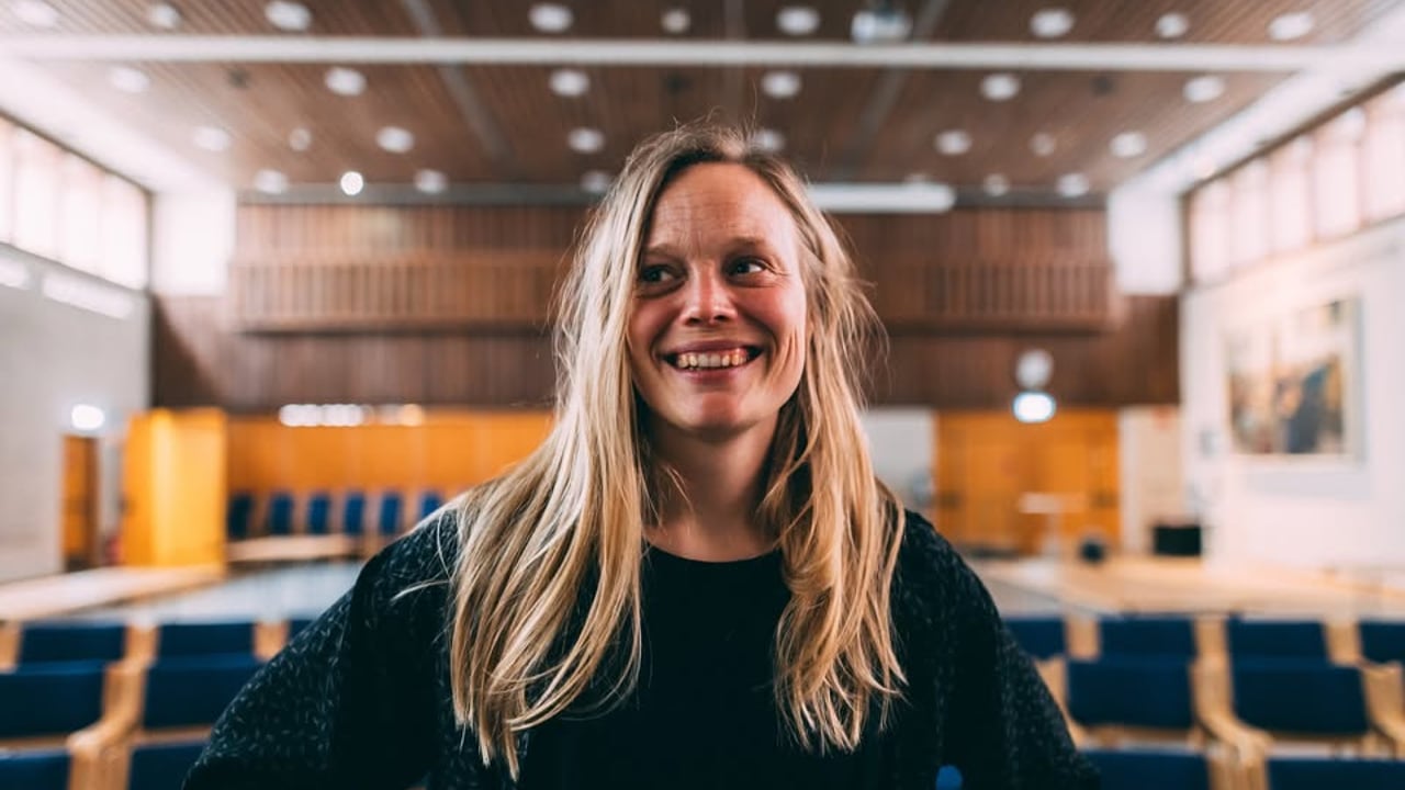 Ingvild Homme