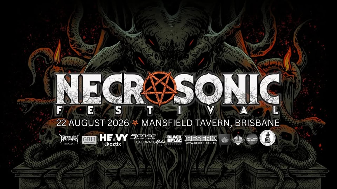 NECROSONIC FESTIVAL 2026