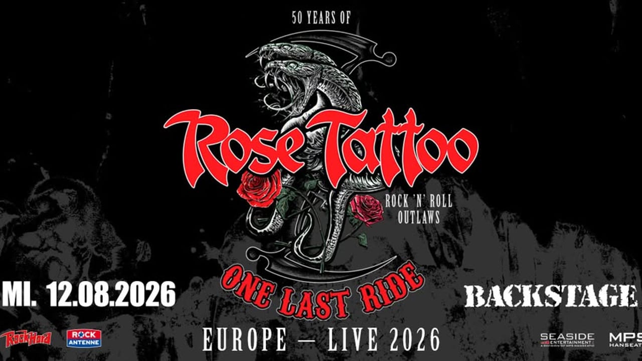 Rose Tattoo