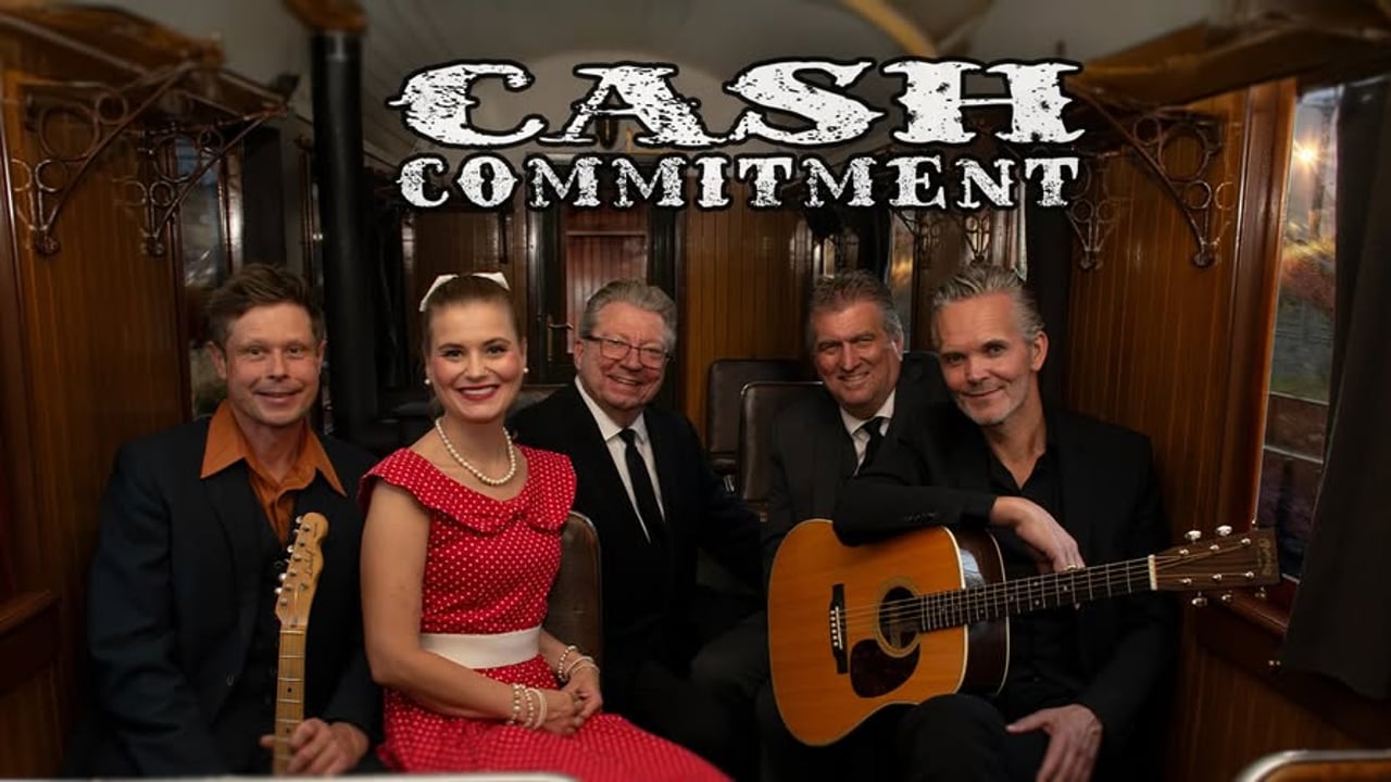 Cash Commitment // Odal Rock Club