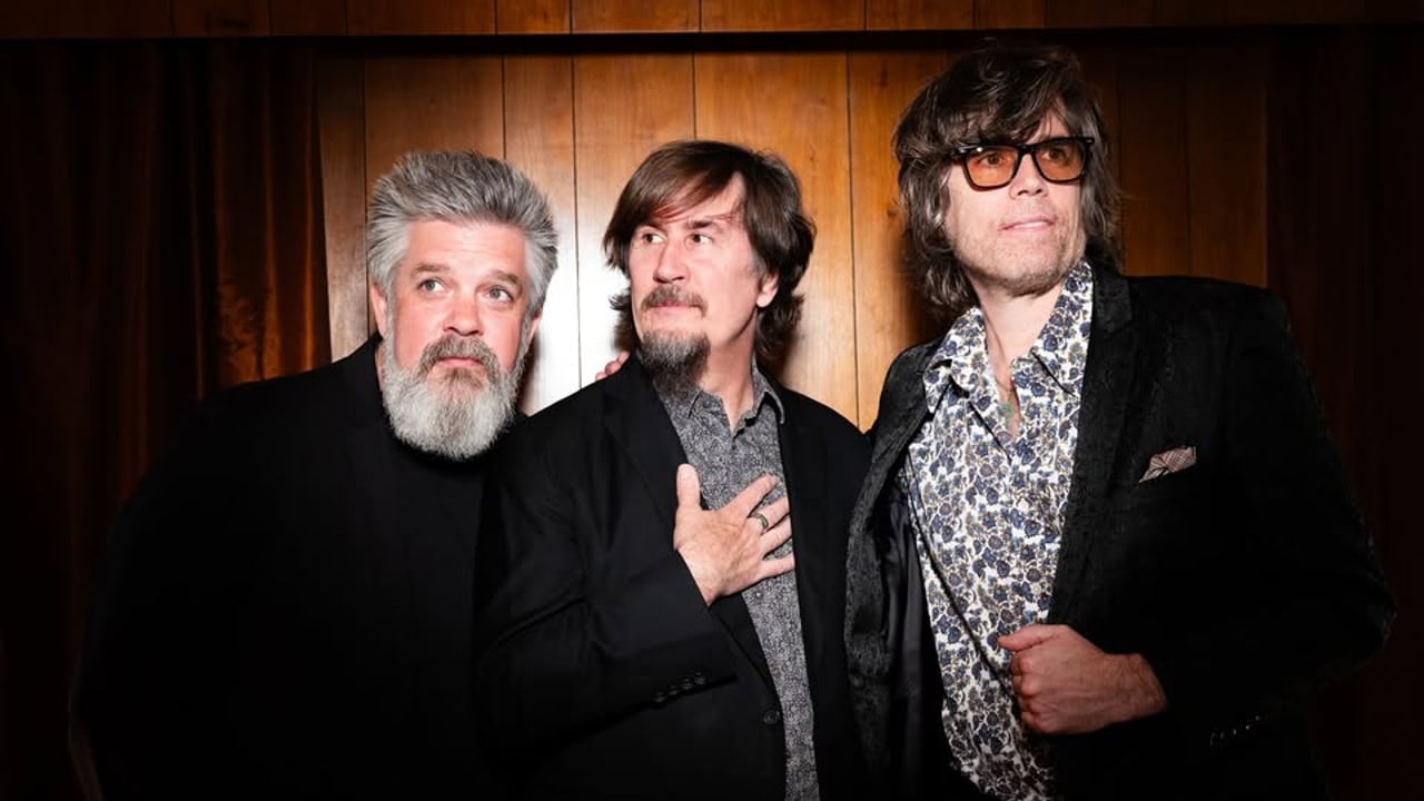 The Mountain Goats