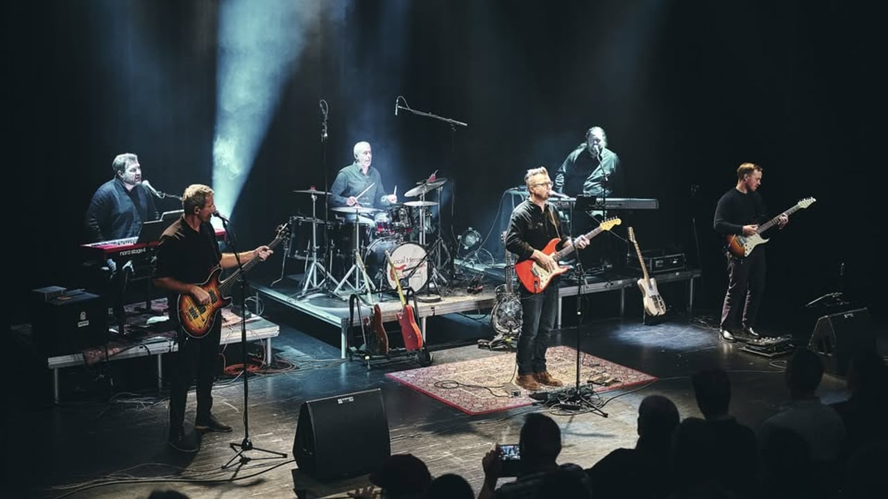 Local Heroes - En hyllest til Dire Straits