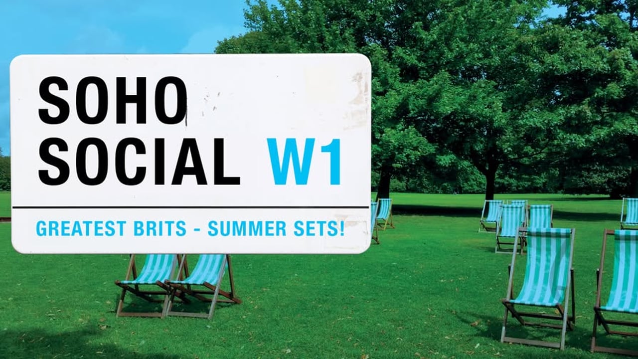 SOHO SOCIAL | THE GREATEST BRITS | SUMMER SETS | Port Beach Brewery, Nth Fremantle WA