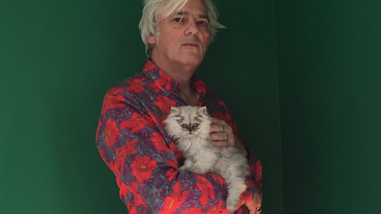 på Tungenes: Robyn Hitchcock