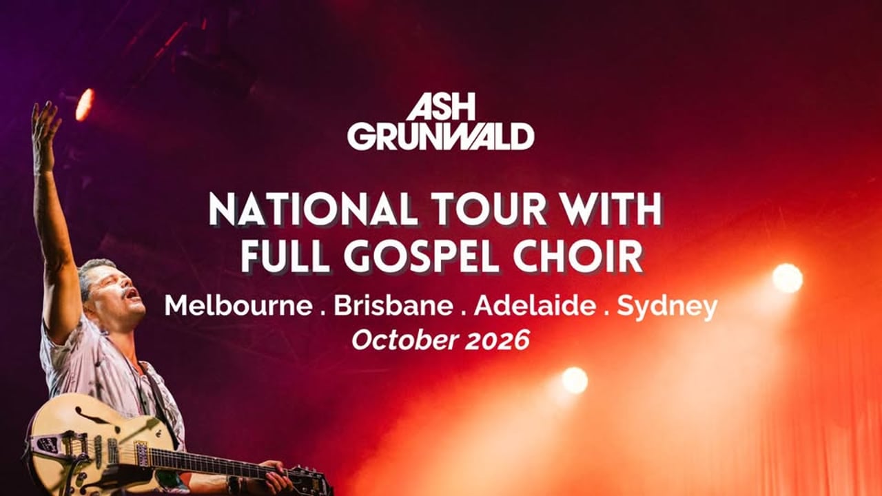 Ash Grunwald