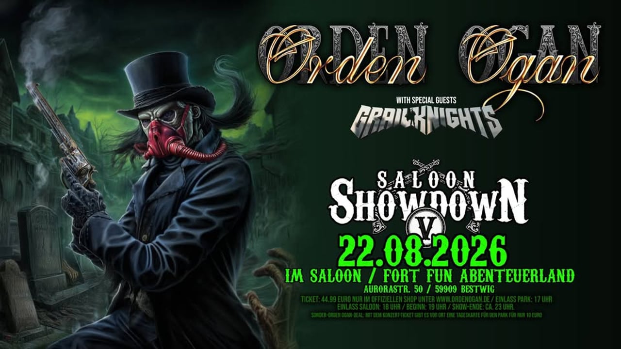 Orden Ogan