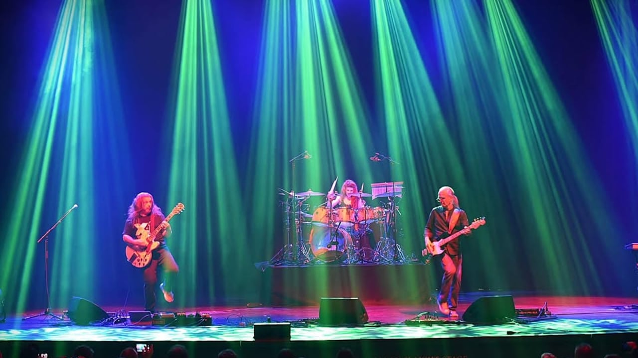 Moving Pictures - Rush tribute, Scotland