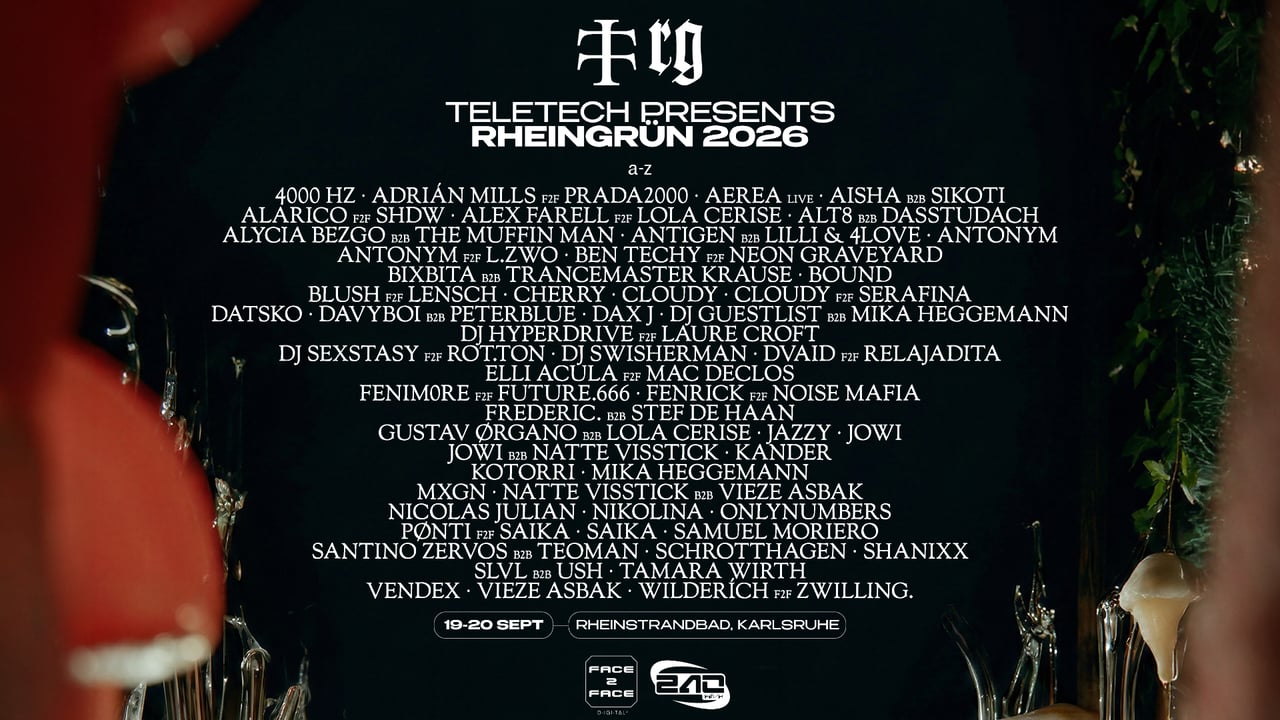 RHEINGRÜN x Teletech 2026