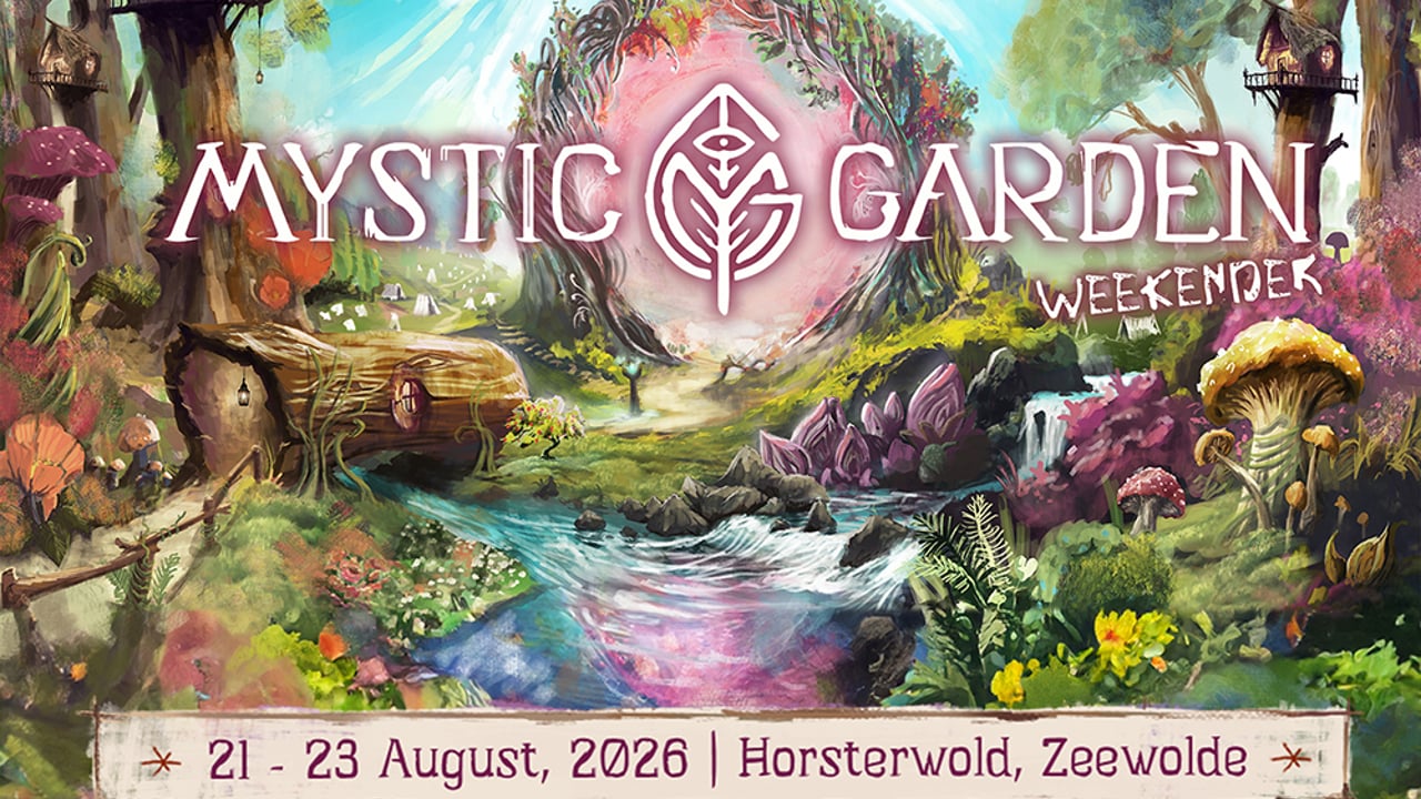 Mystic Garden Weekender