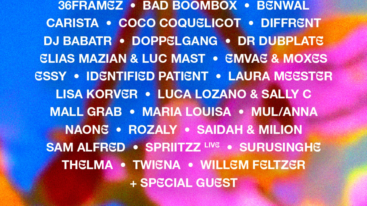 ZeeZout Festival 2026
