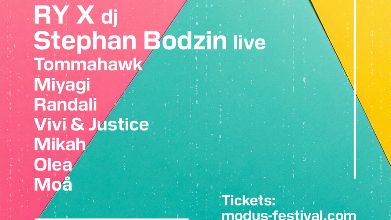 Modus Festival 2026