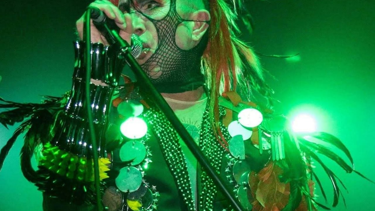 Sigue Sigue Sputnik Electronic