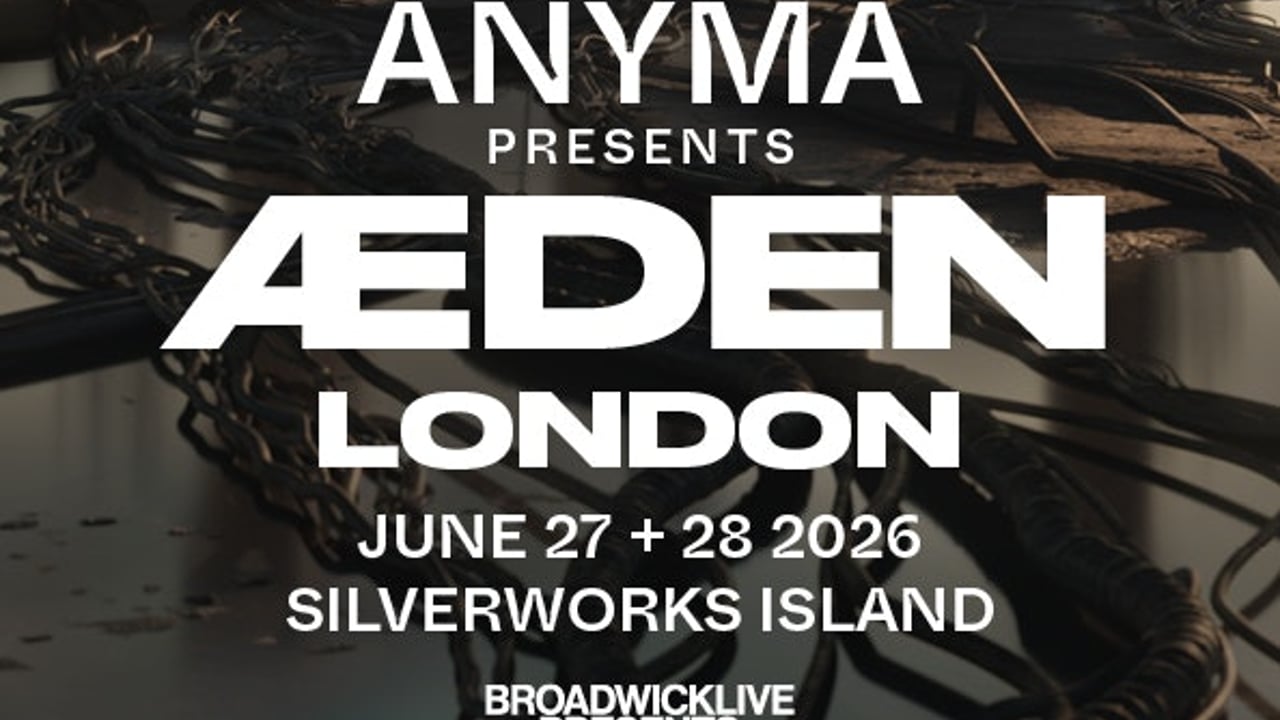 Anyma: ÆDEN