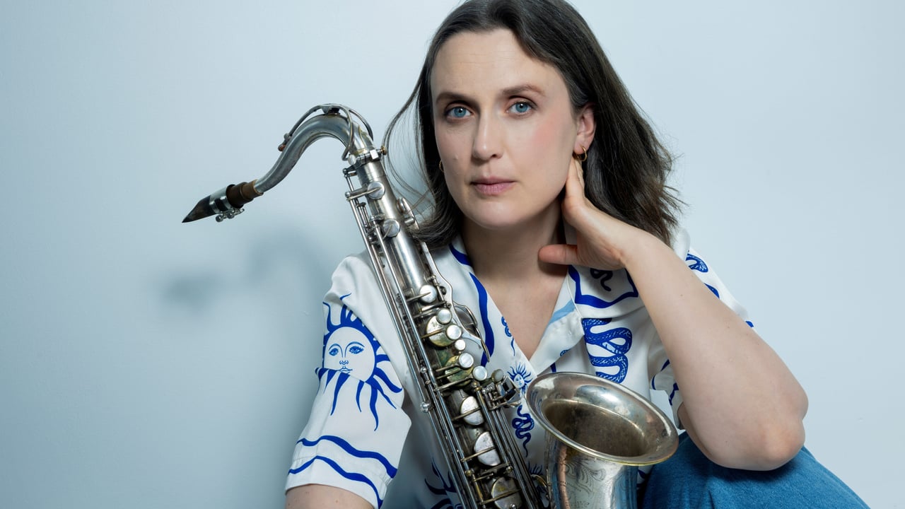 Prisvinnerkonsert: Hanna Paulsberg & Oslo Jazzensemble