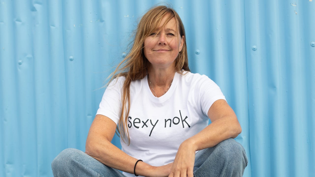 IREN REPPEN - Sexy nok