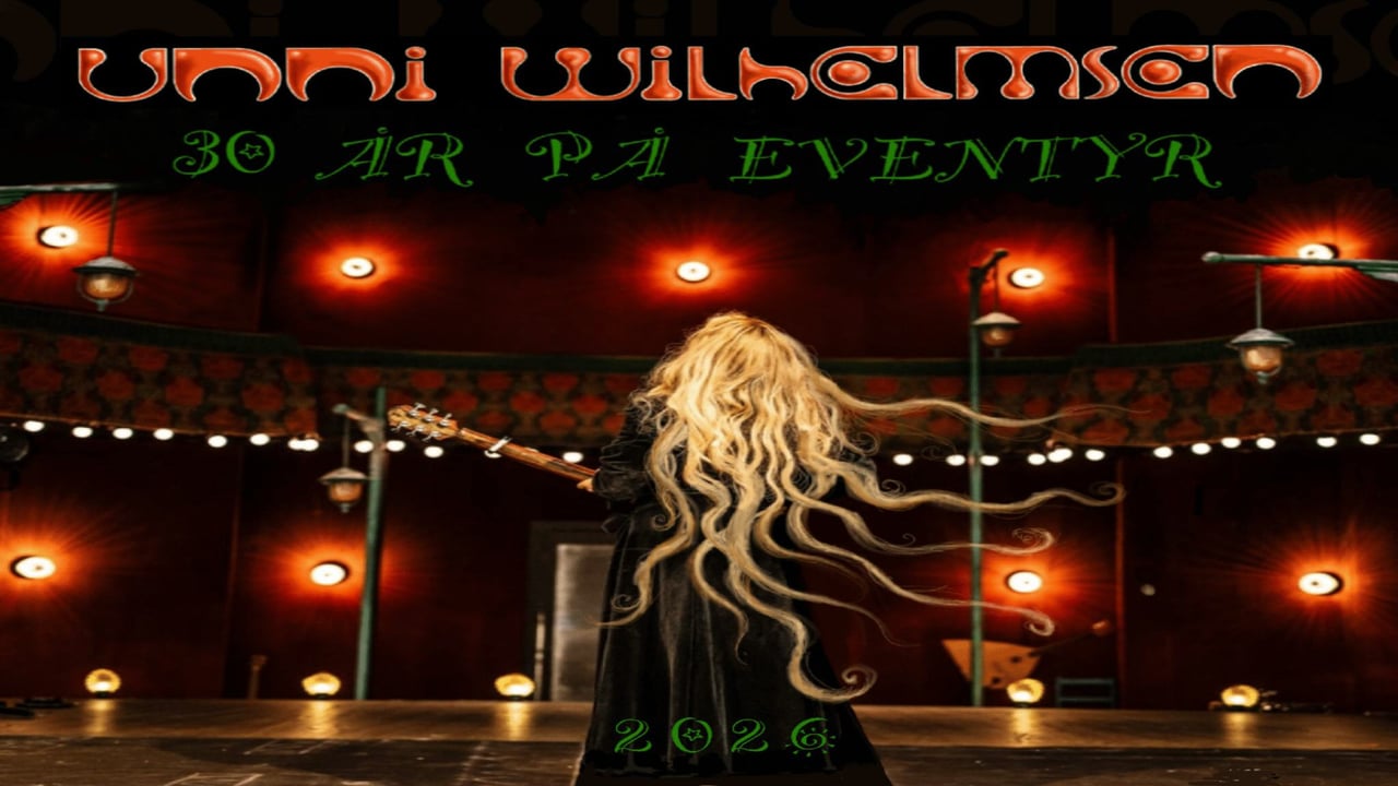 Unni Wilhelmsen - 30 år på Eventyr