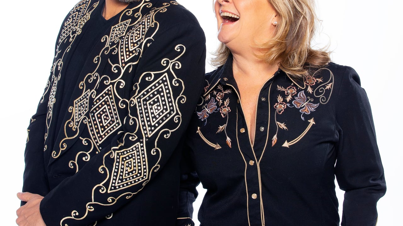 Bettan & Dag Erik Oksvold – Countrykveld i Bakgården
