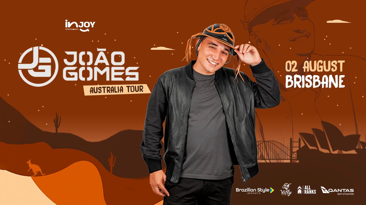 João Gomes - Australian Tour