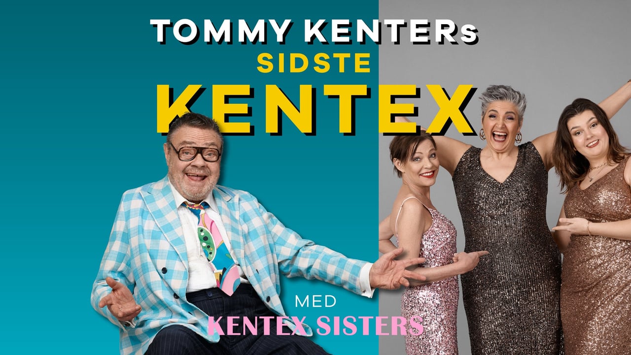 Tommy Kenter`s Sidste Kentex med Kentex sisters