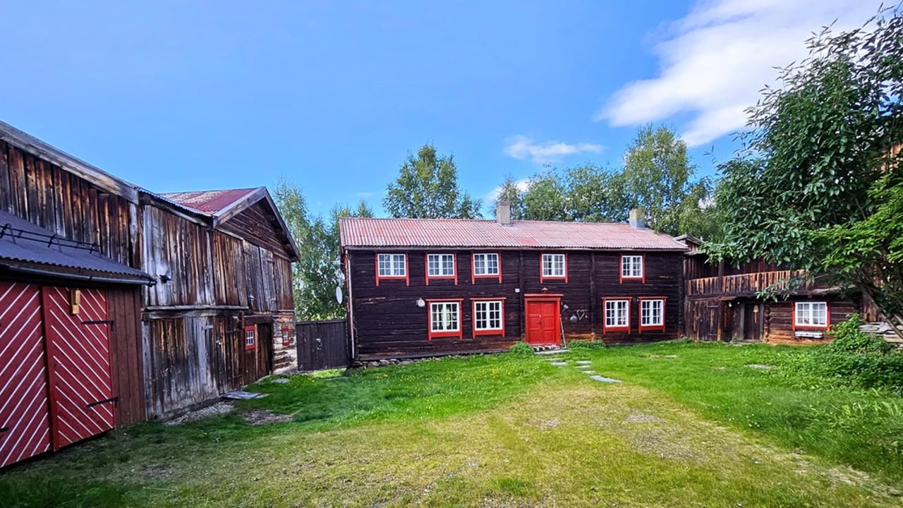 Lars-Persa-gården