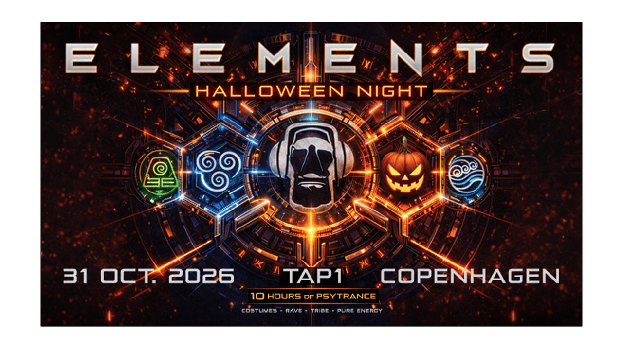 ELEMENTS – Halloween Night 2026