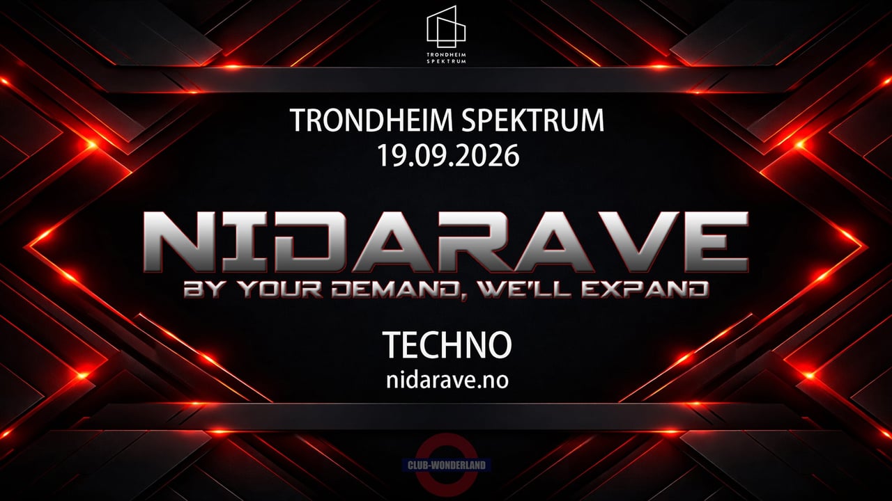 NIDARAVE 2026
