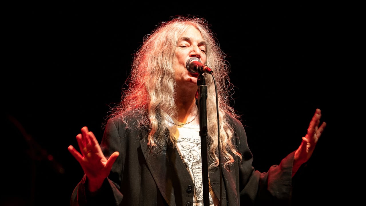 Patti Smith Quartet | Premium aitiolippu