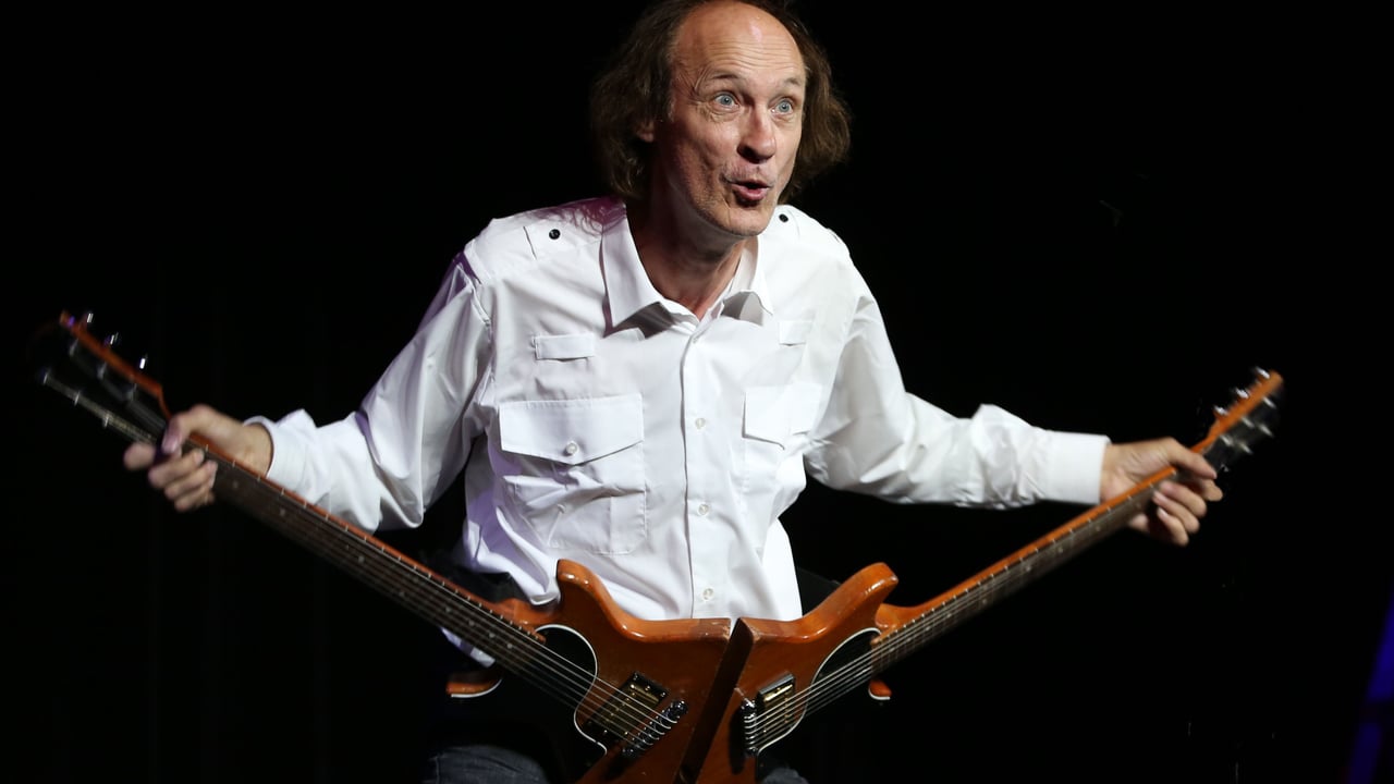The John Otway Big Band