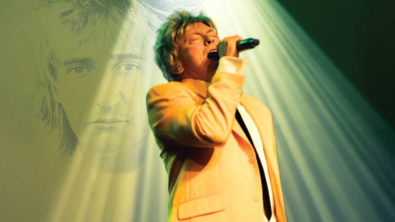 Direct From The UK - A Tribute To Sir Rod Stewart