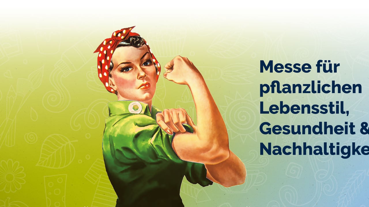 VEGGIENALE® Hannover 24./25. April 2027