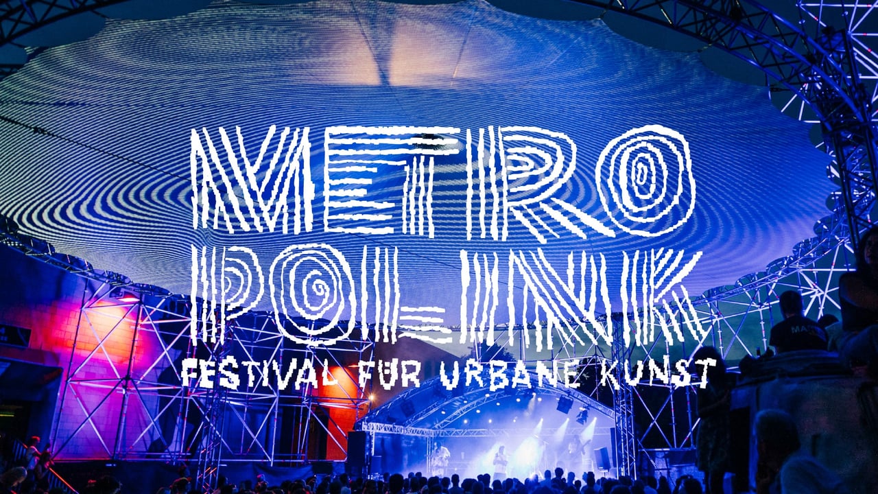 Metropolink Festival / Bibiza / Deki Alem / EV / Güner Künier / Frameshift