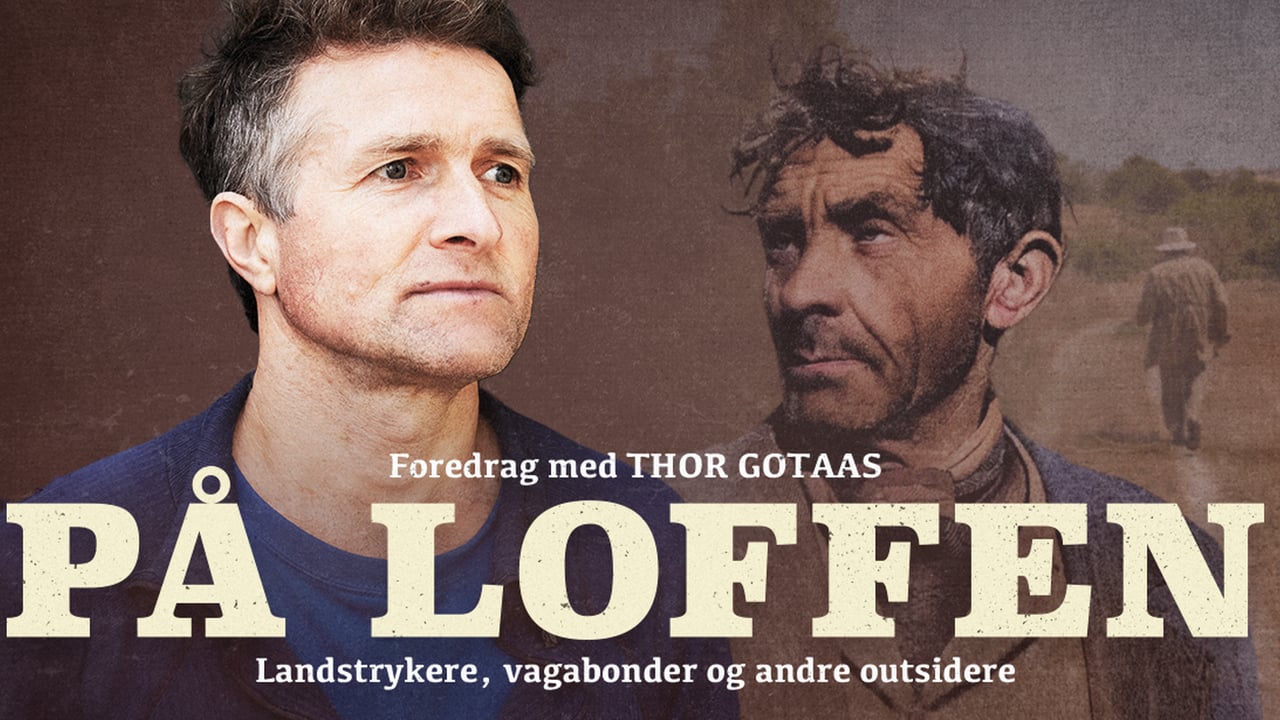 Thor Gotaas på loffen