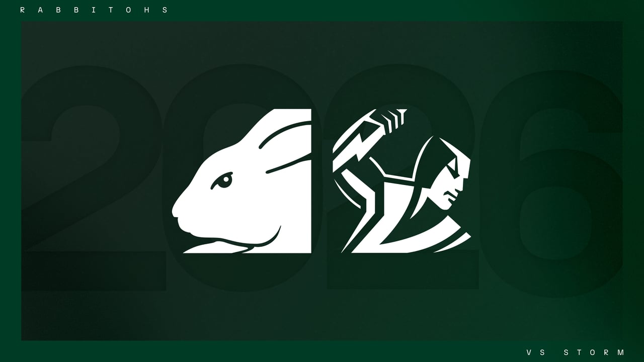 2026 NRL Telstra Premiership - Rabbitohs v Storm (Round 21)