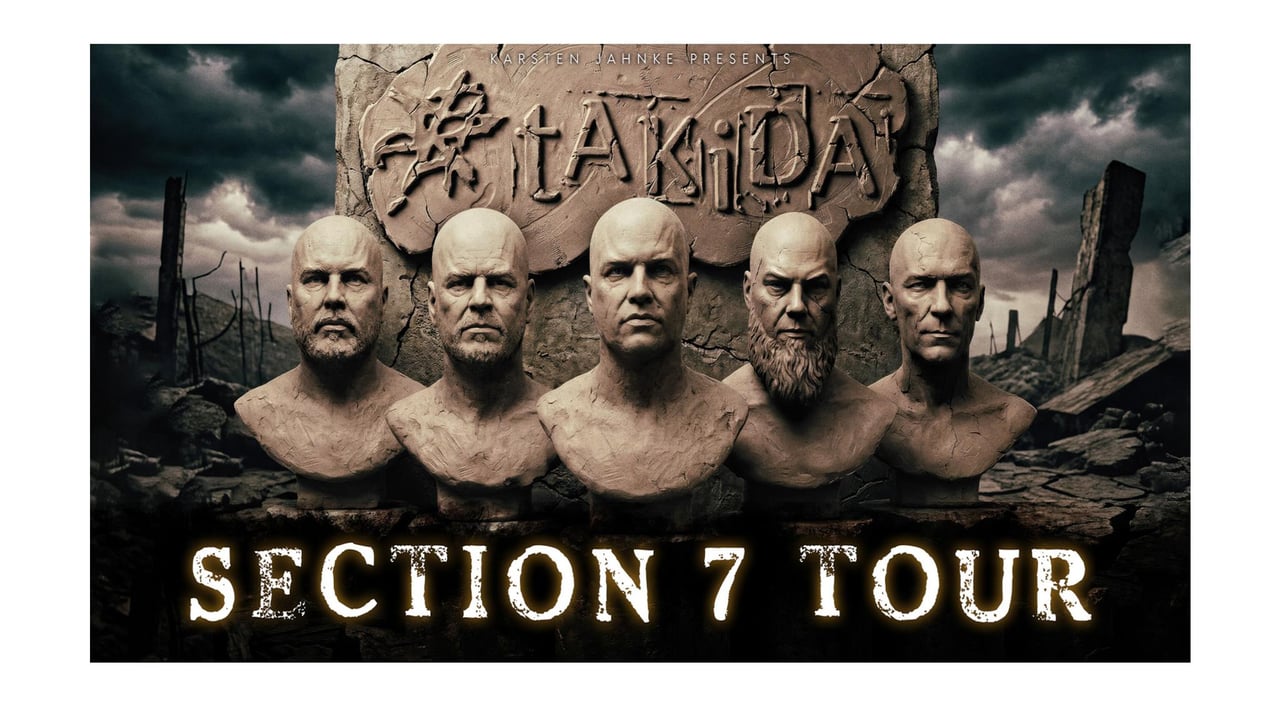 tAKiDA - SECTION 7 TOUR