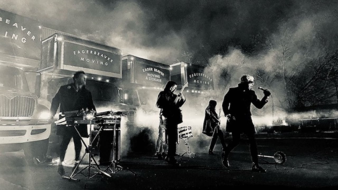 HOME FRONT & STERÖID - RUBBED RAW 'album release'
