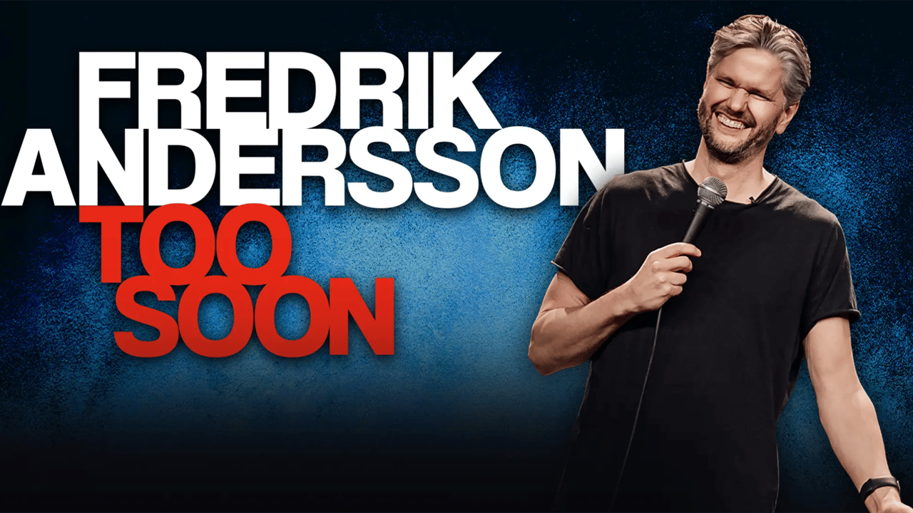 Fredrik Andersson - TOO SOON