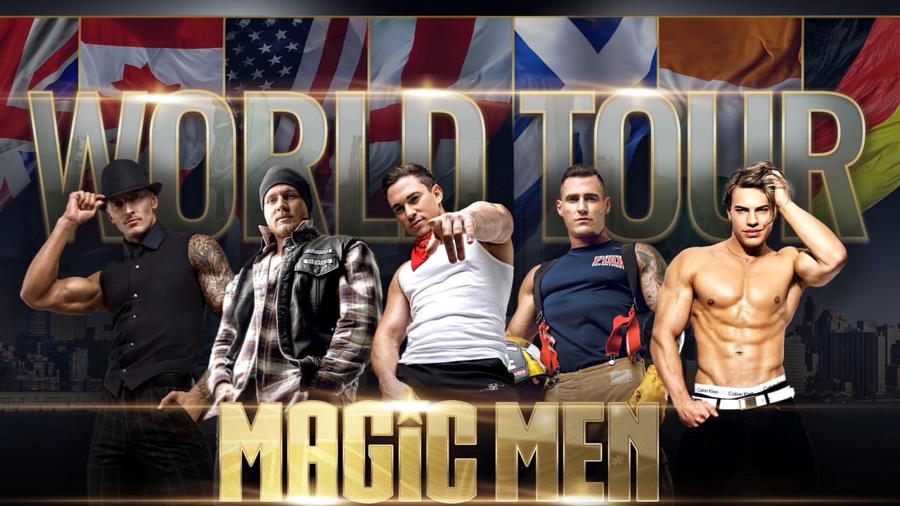 Magic Men Australia