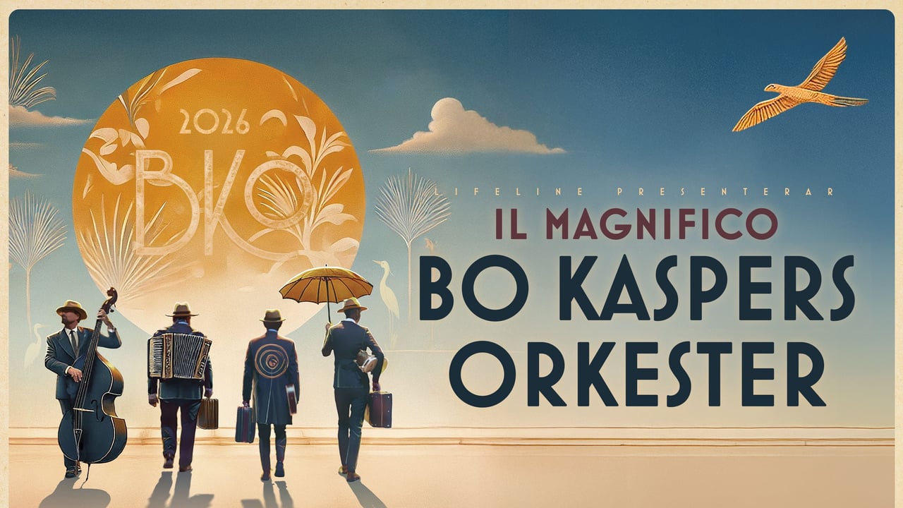 Bo Kaspers Orkester - Il magnifico