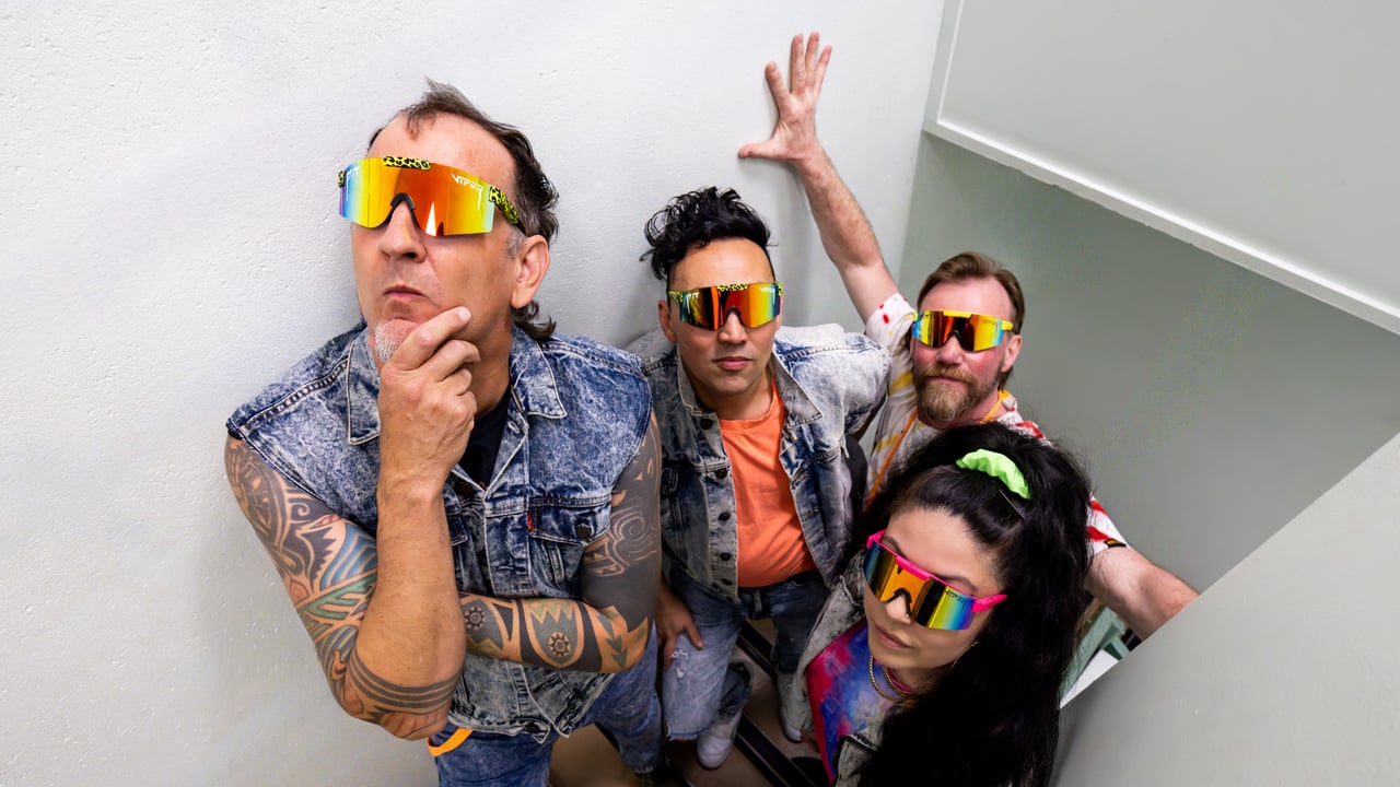 Regurgitator Live at Beach Road, Bondi