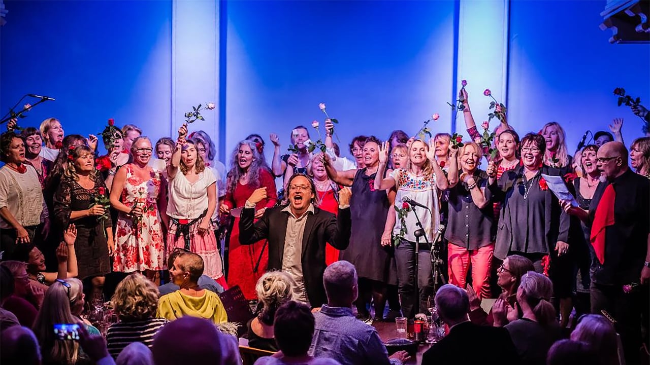 Konsert med Kortrøkk, Titanic strykekvartett og Marius Holth