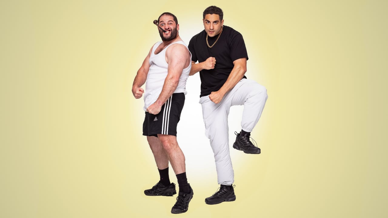 SUPERWOG - BIG DADDY ENERGY TOUR