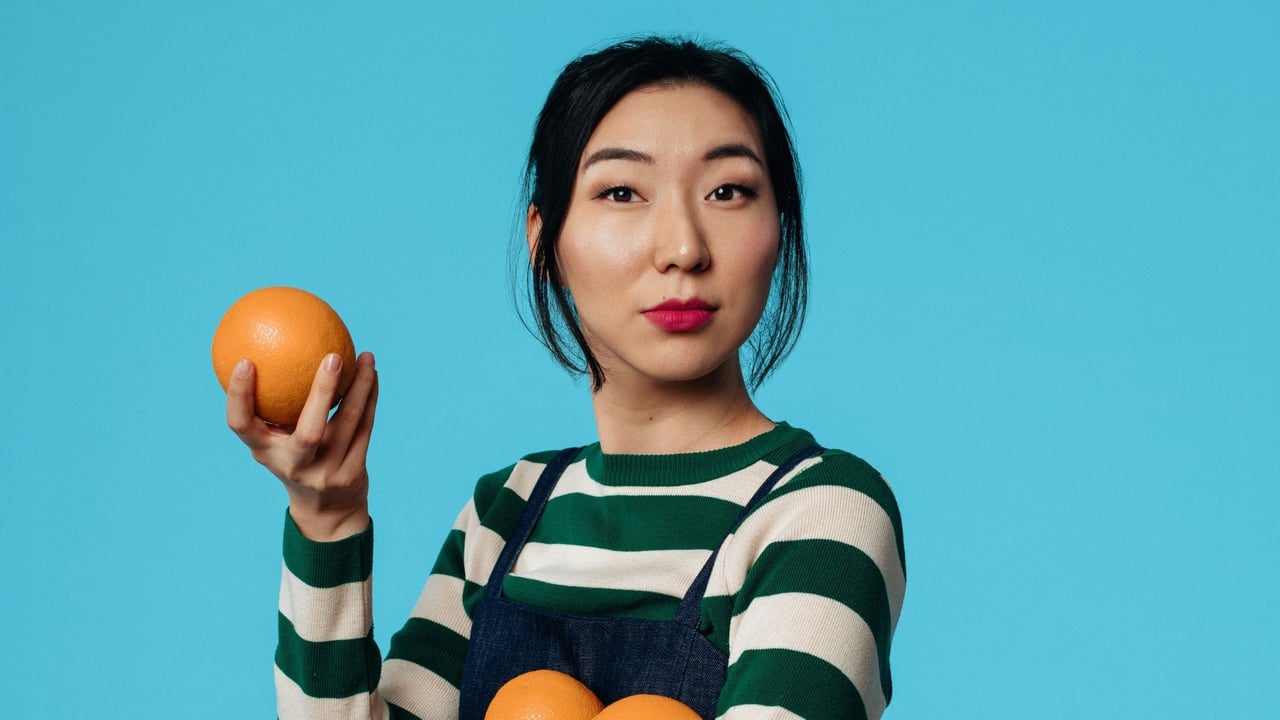 Jenny Tian—When Life Gives You Oranges