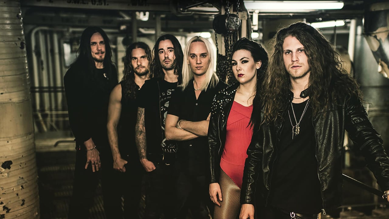 AMARANTHE + SELF DECEPTION + ANKOR
