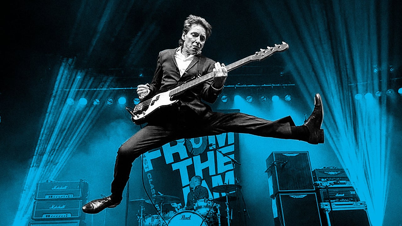 FROM THE JAM "The Greatest Hits Tour"