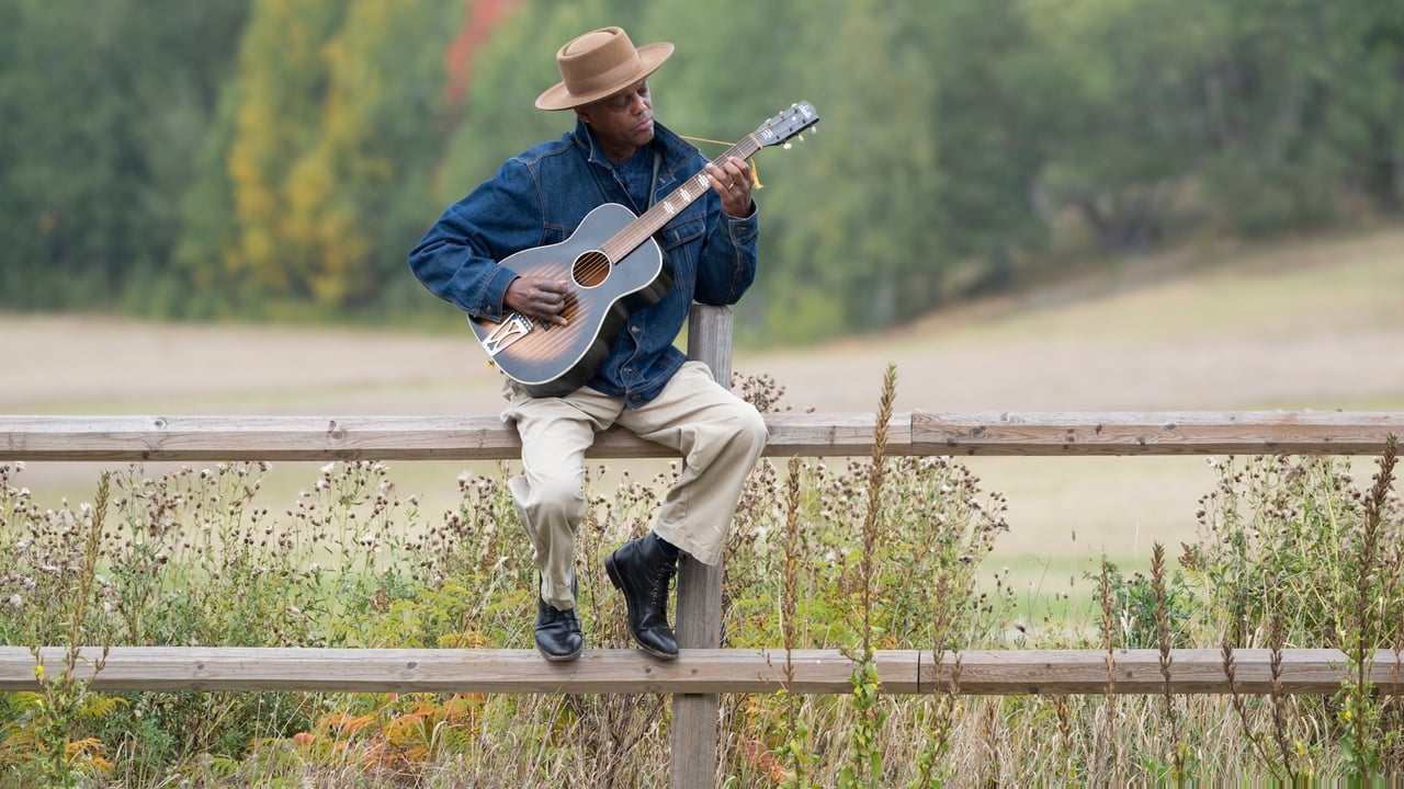 Eric Bibb