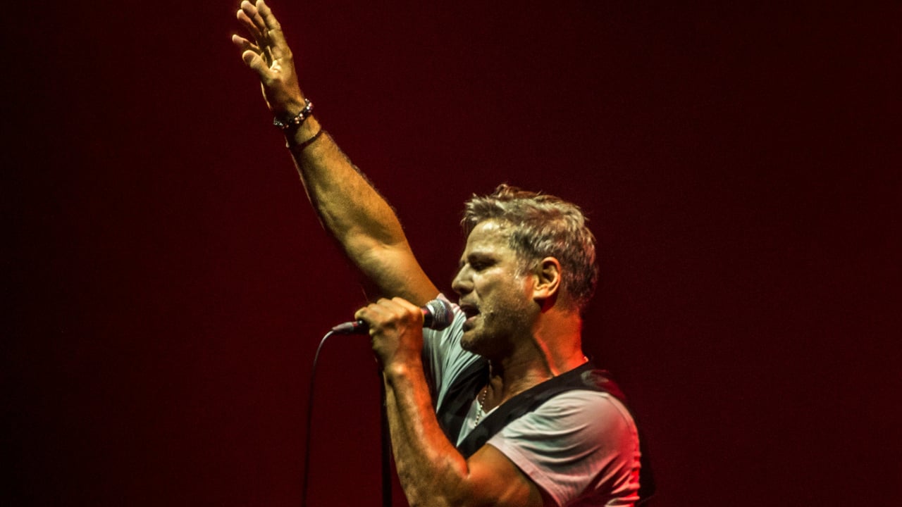 Jon Stevens—The Noiseworks & INXS Collection '26 Tour